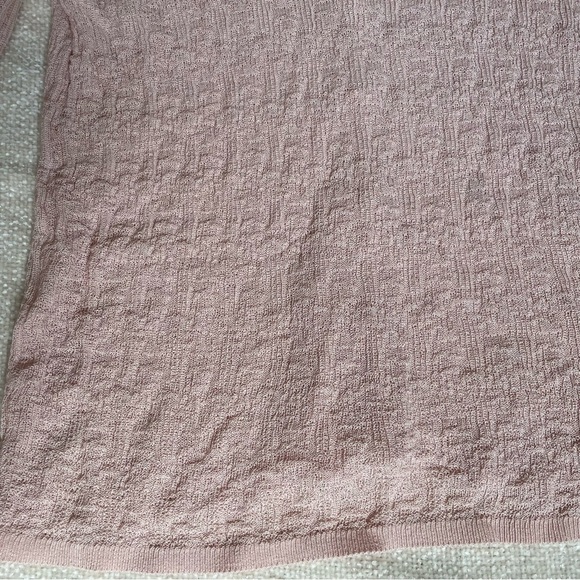 Mango woman’s pink sweater size s - Picture 5 of 10